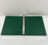 Green MSU 3-Ring Binder