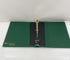 Green MSU 3-Ring Binder