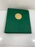 Green MSU 3-Ring Binder