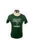 Green MSU Athletics T-Shirt Children's Size XL