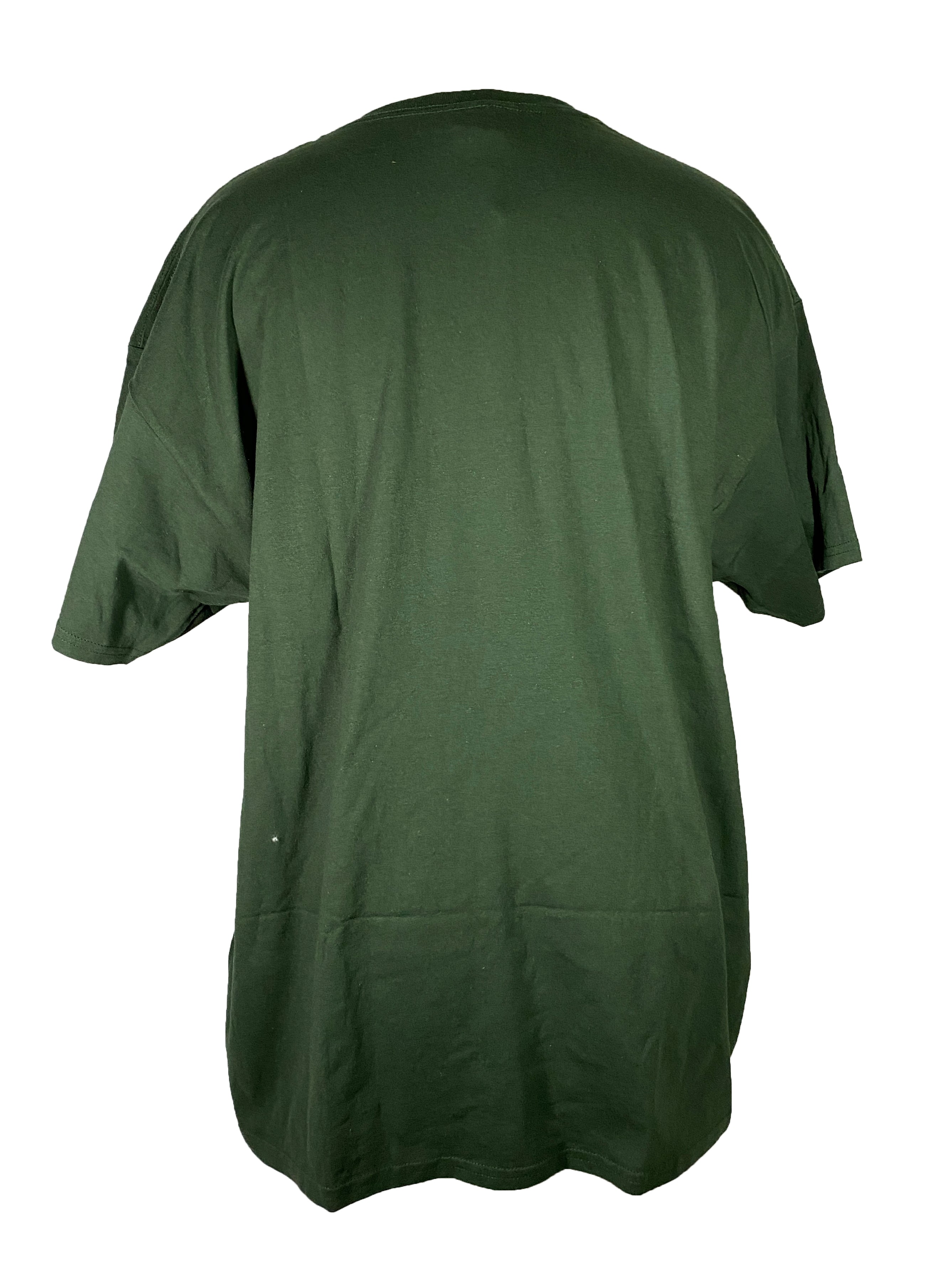 Green MSU College of Nursing Alumni T-Shirt Men's Size XXL