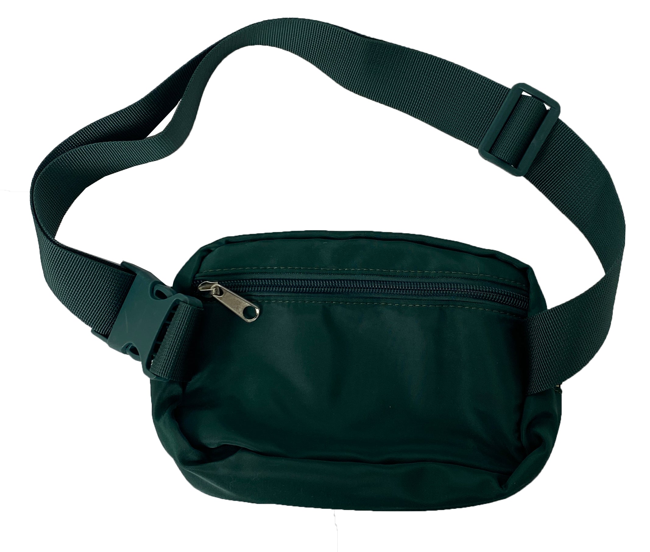 Green MSU Fanny Pack