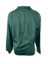 Green MSU Quarter Zip Jacket Men's Size M