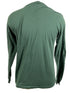 Green Spartans Long Sleeve T-Shirt Unisex Size L