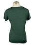 Green Spartans T-Shirt Women's Size M