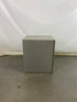 Grey 3 Drawer File Cabinet
