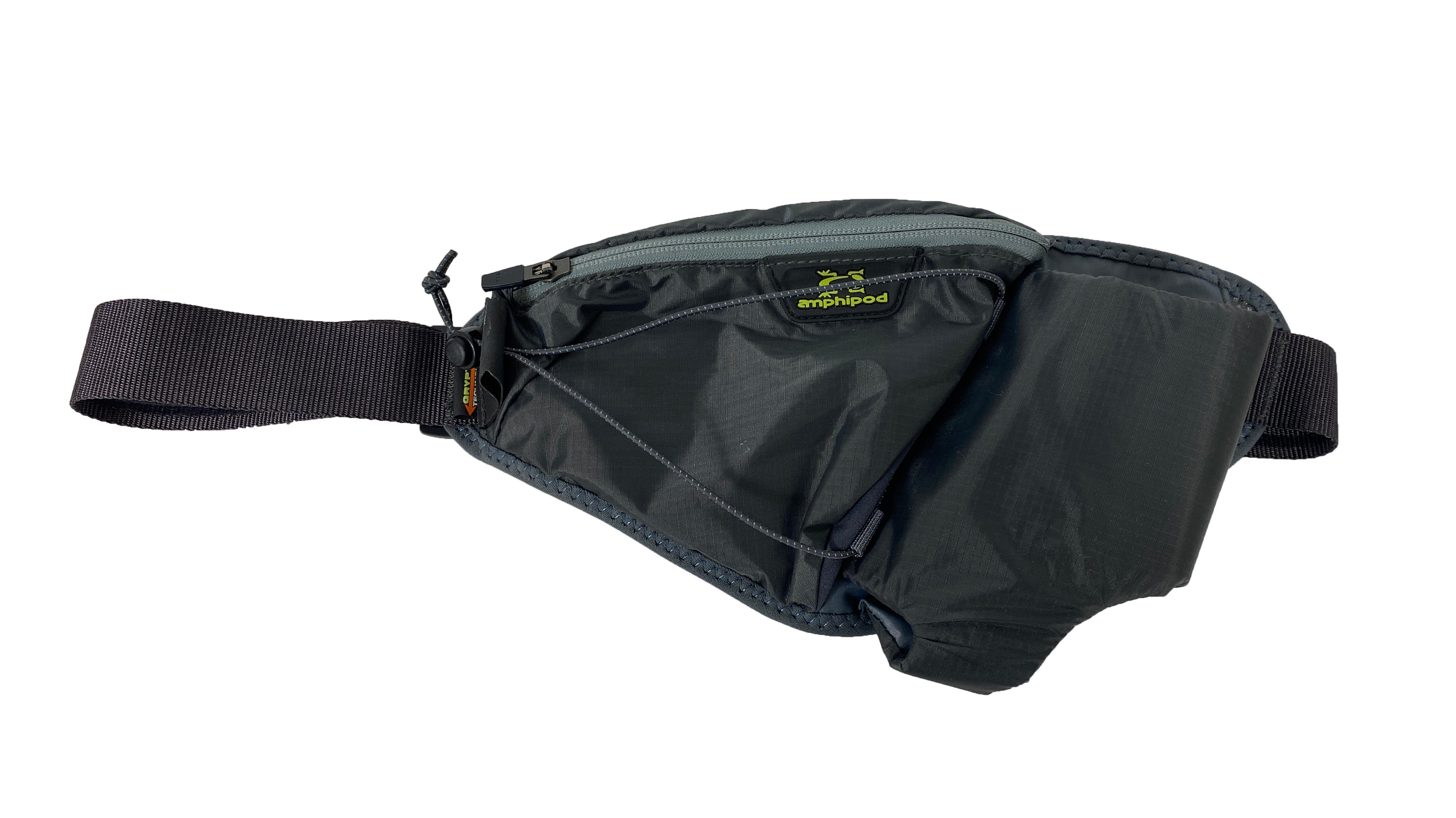 Grey Amphipod Runners Waist Pack Hydration Belt