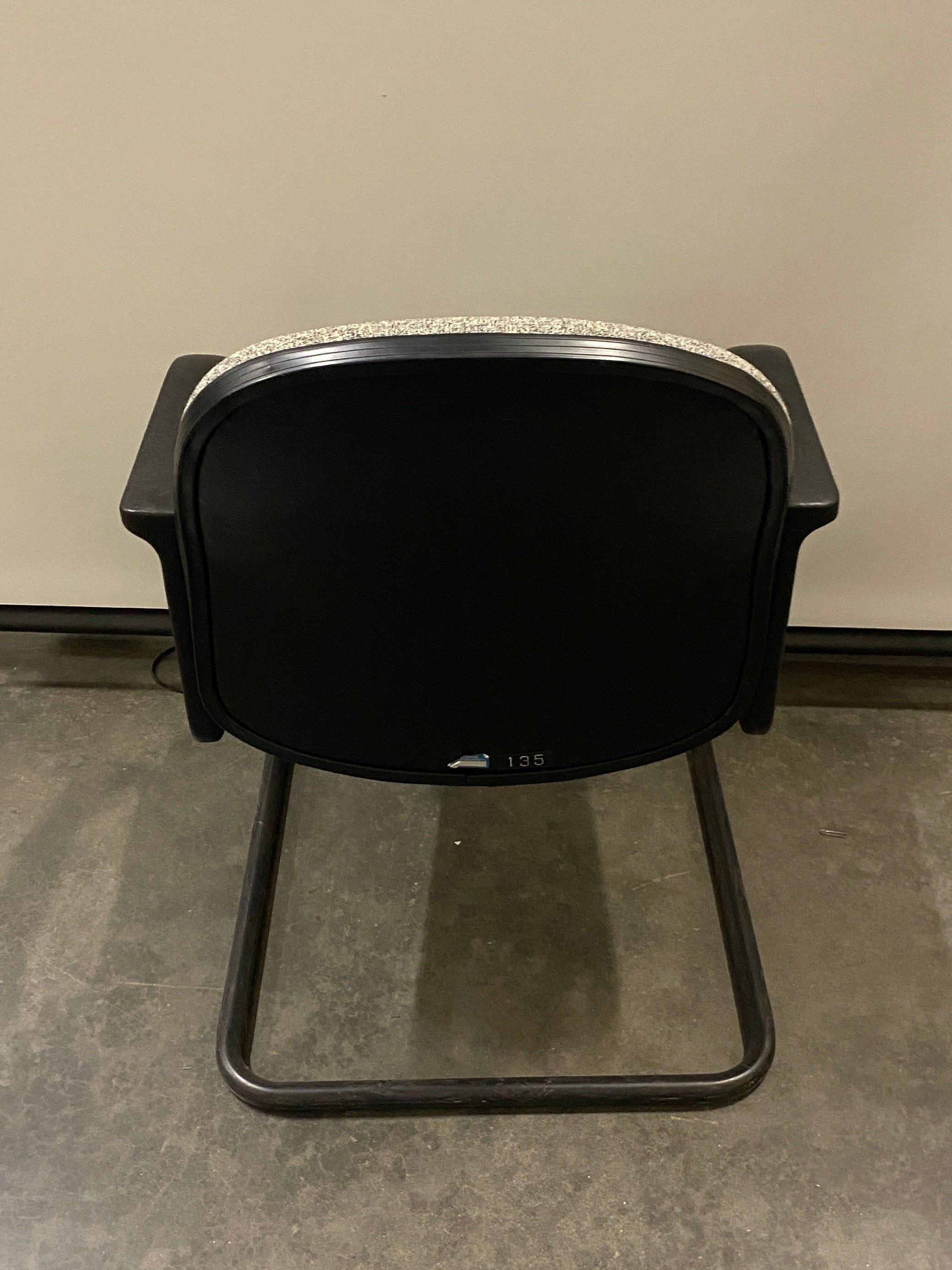 Grey Arm Chair