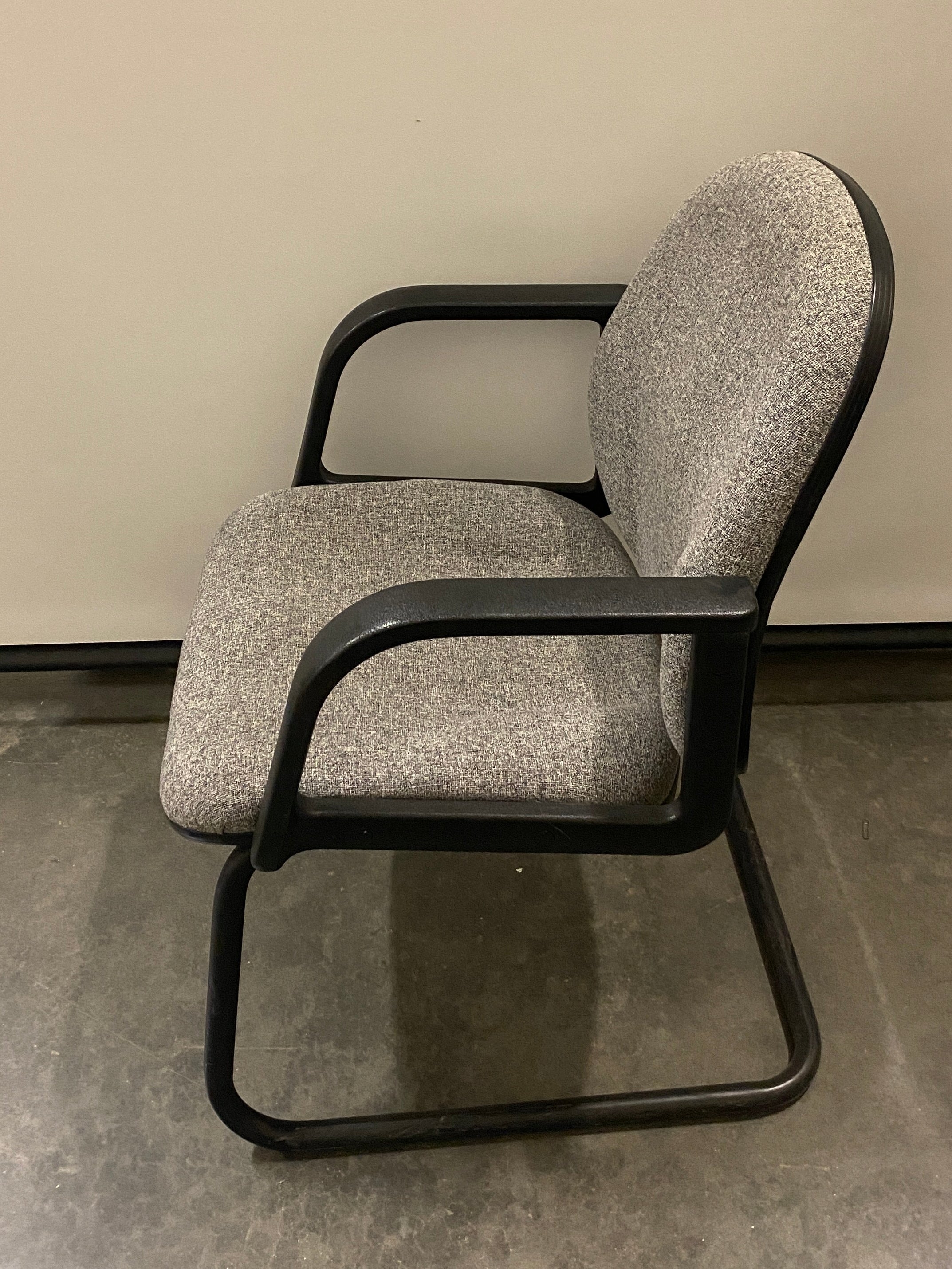 Grey Arm Chair