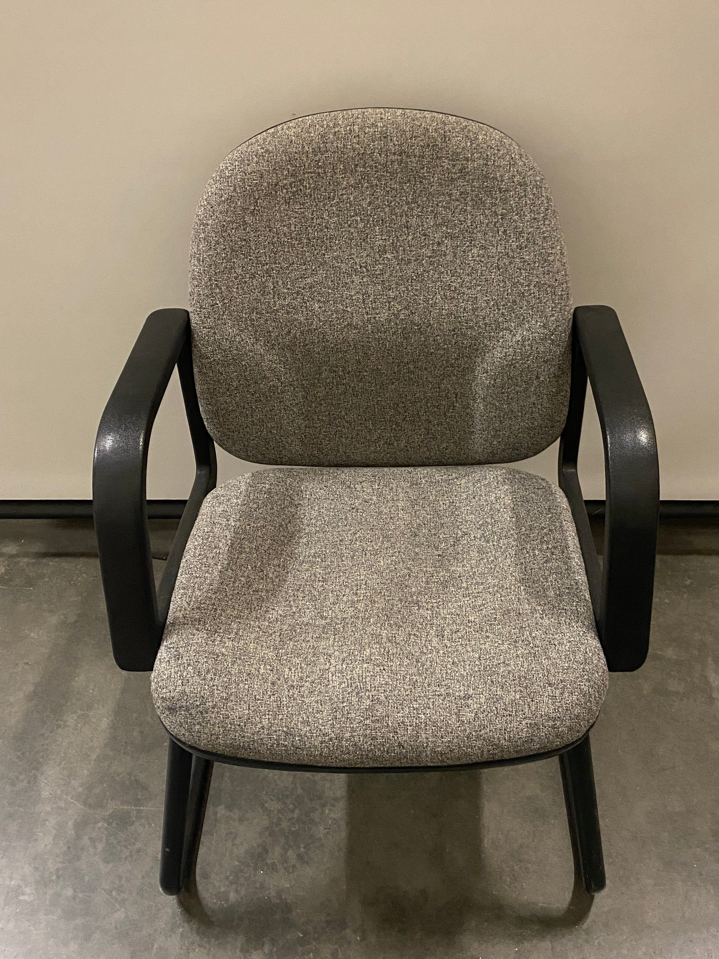 Grey Arm Chair