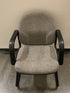 Grey Arm Chair