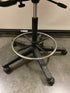 Grey Drafting Chair