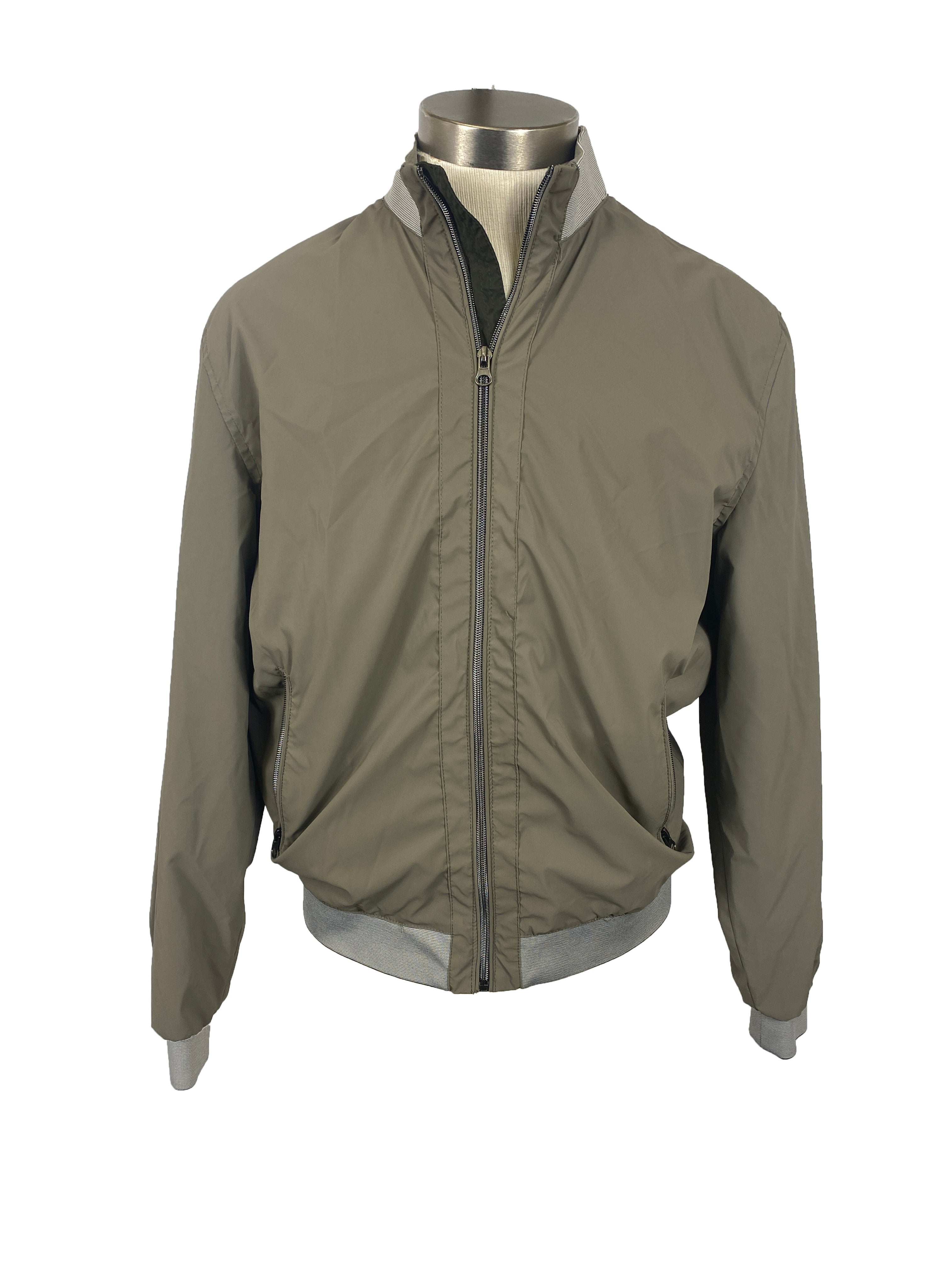 Grey Hudson & Barrow Men's Size M Jacket