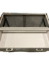 Grey Metal Cabinet