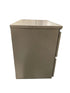 Grey Metal Office 2 Drawer Lateral File Cabinet