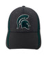 Grey MSU Cap
