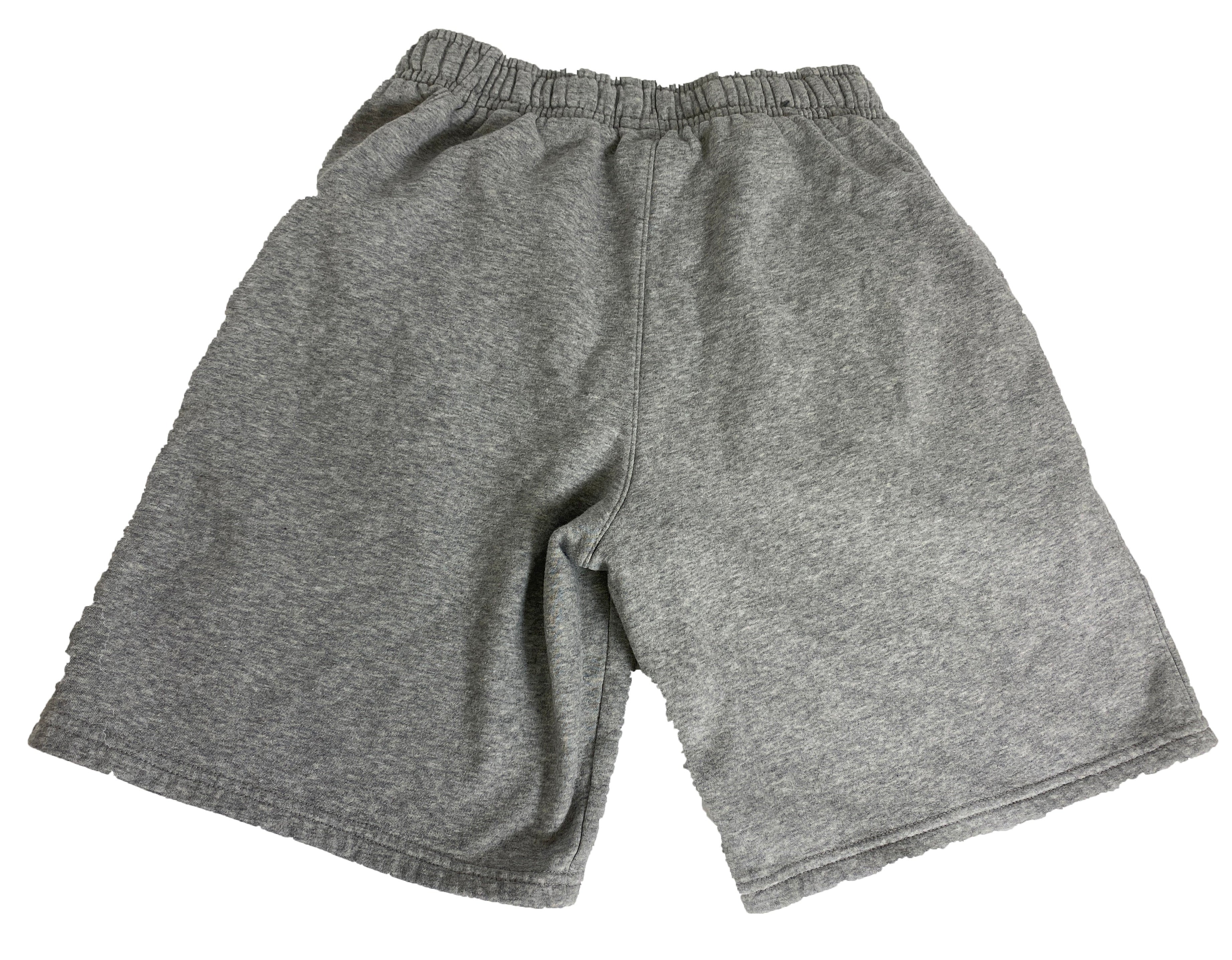 Grey Nike Shorts Youth Size XL