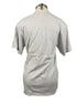 Grey Spartan Volleyball Short Sleeve T-Shirt Unisex Size M