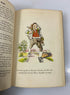Grimm's Fairy Tales Illustrated Junior Library 1945 HC