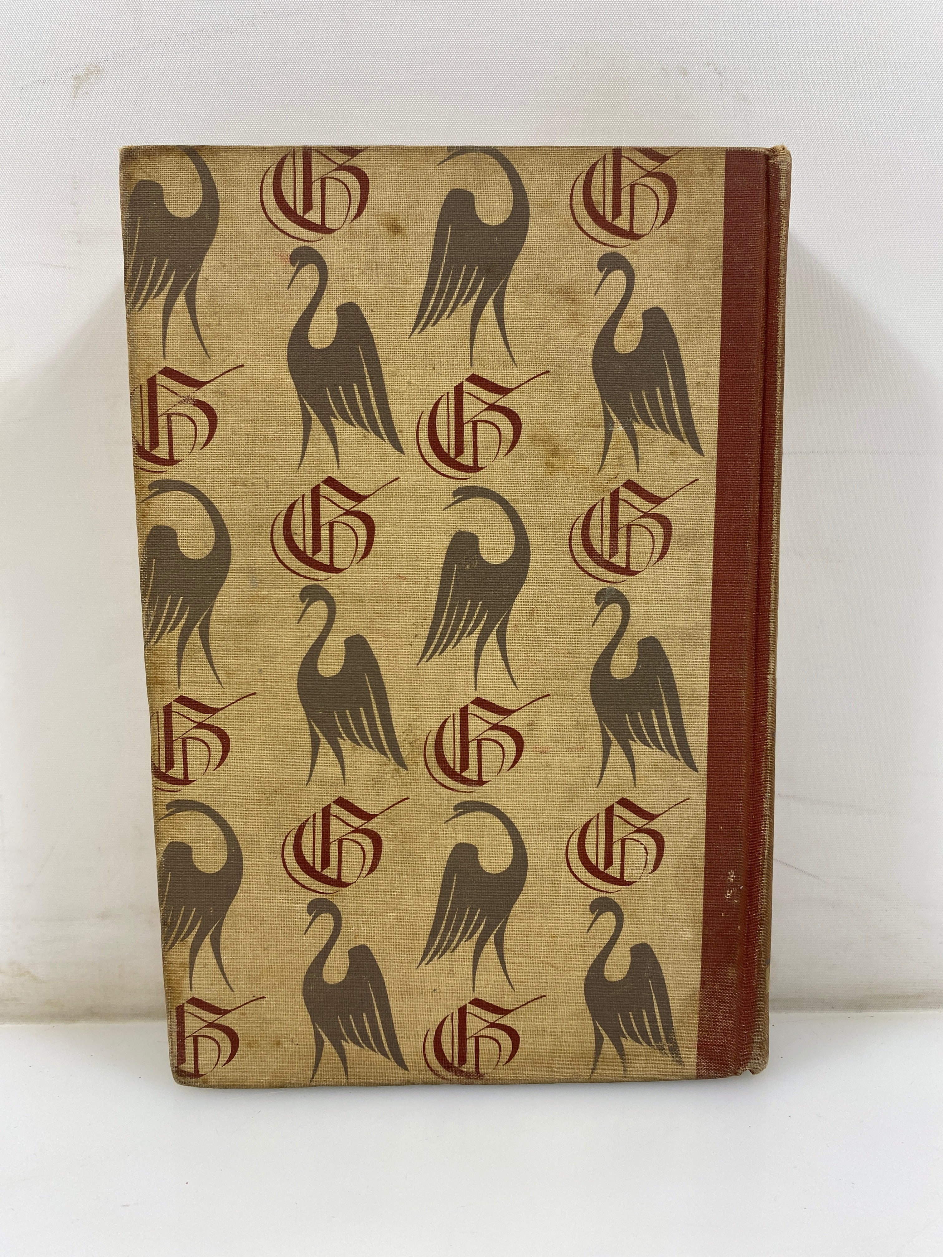 Grimm's Fairy Tales Illustrated Junior Library 1945 HC