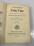 Grimm's Fairy Tales Illustrated Junior Library 1945 HC