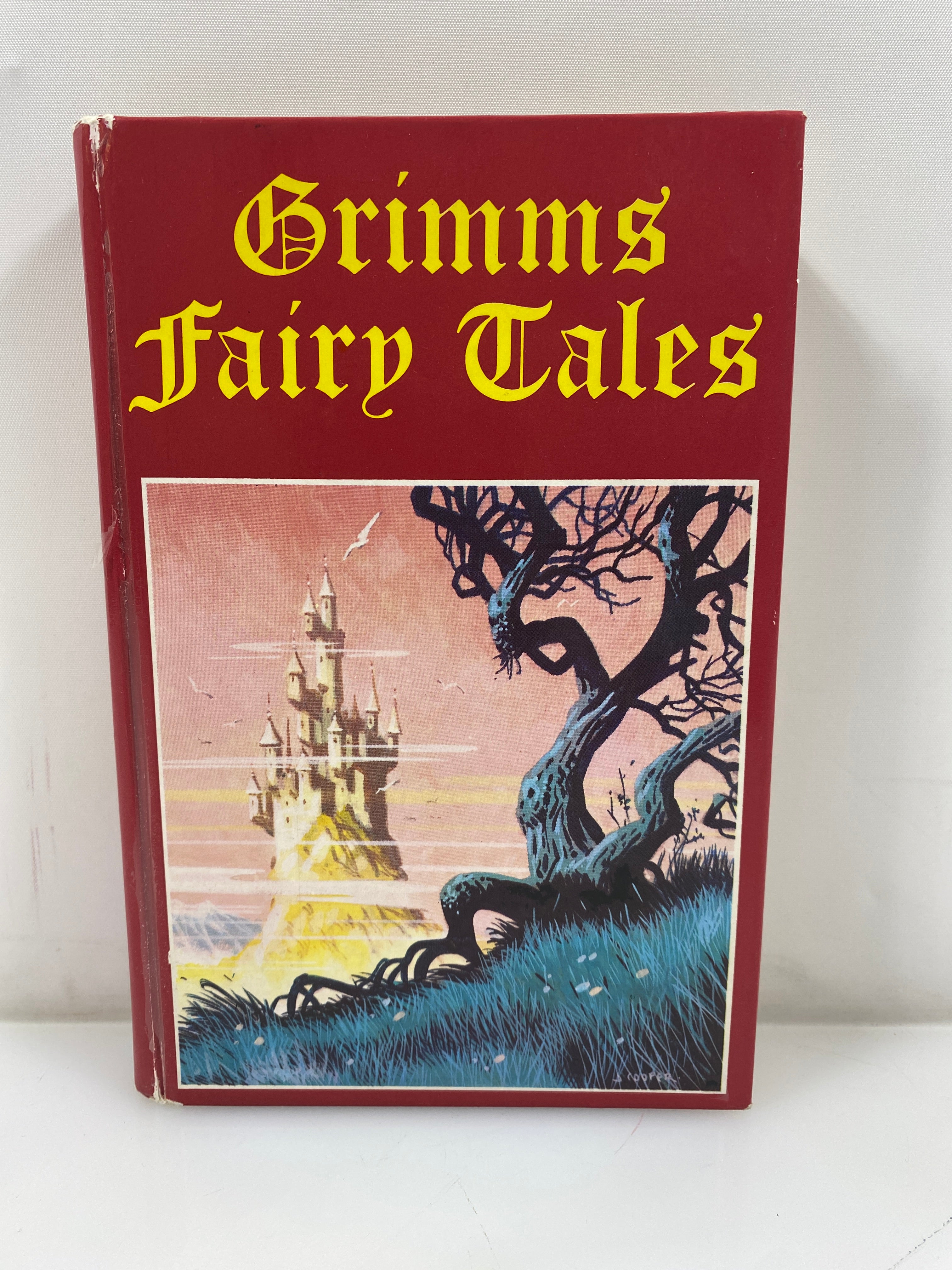 Grimm's Fairy Tales Modern Promotions 1982 HC