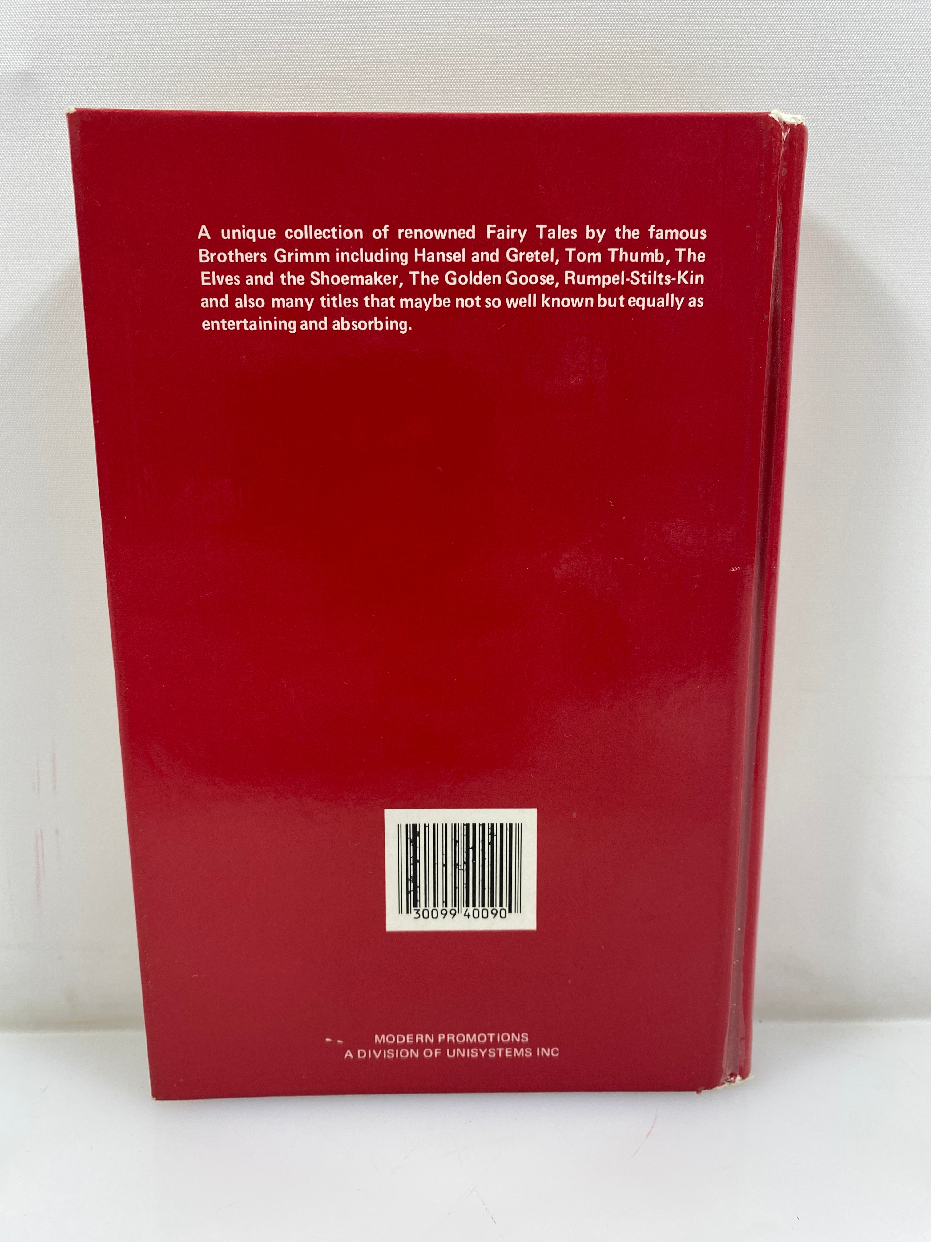 Grimm's Fairy Tales Modern Promotions 1982 HC