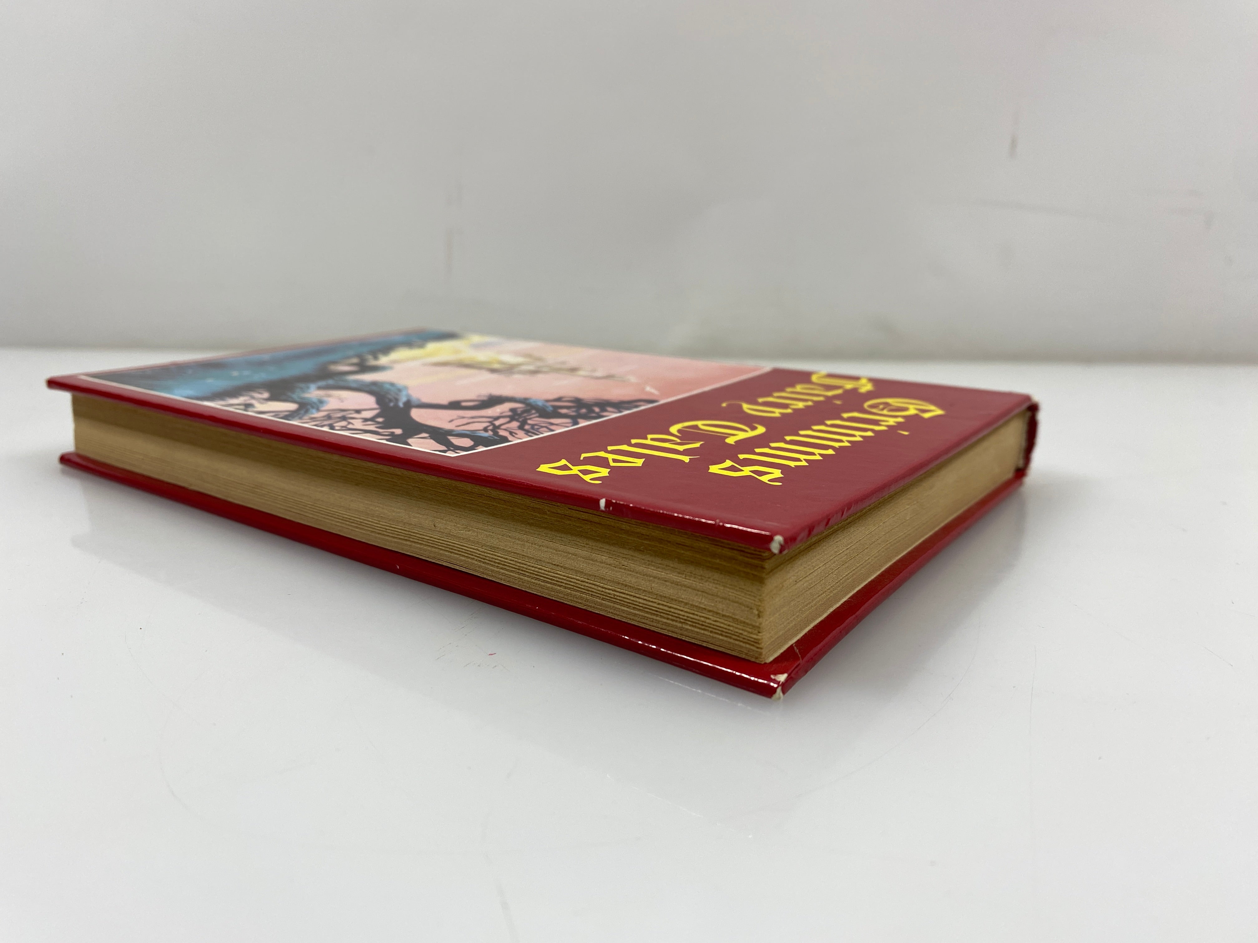 Grimm's Fairy Tales Modern Promotions 1982 HC