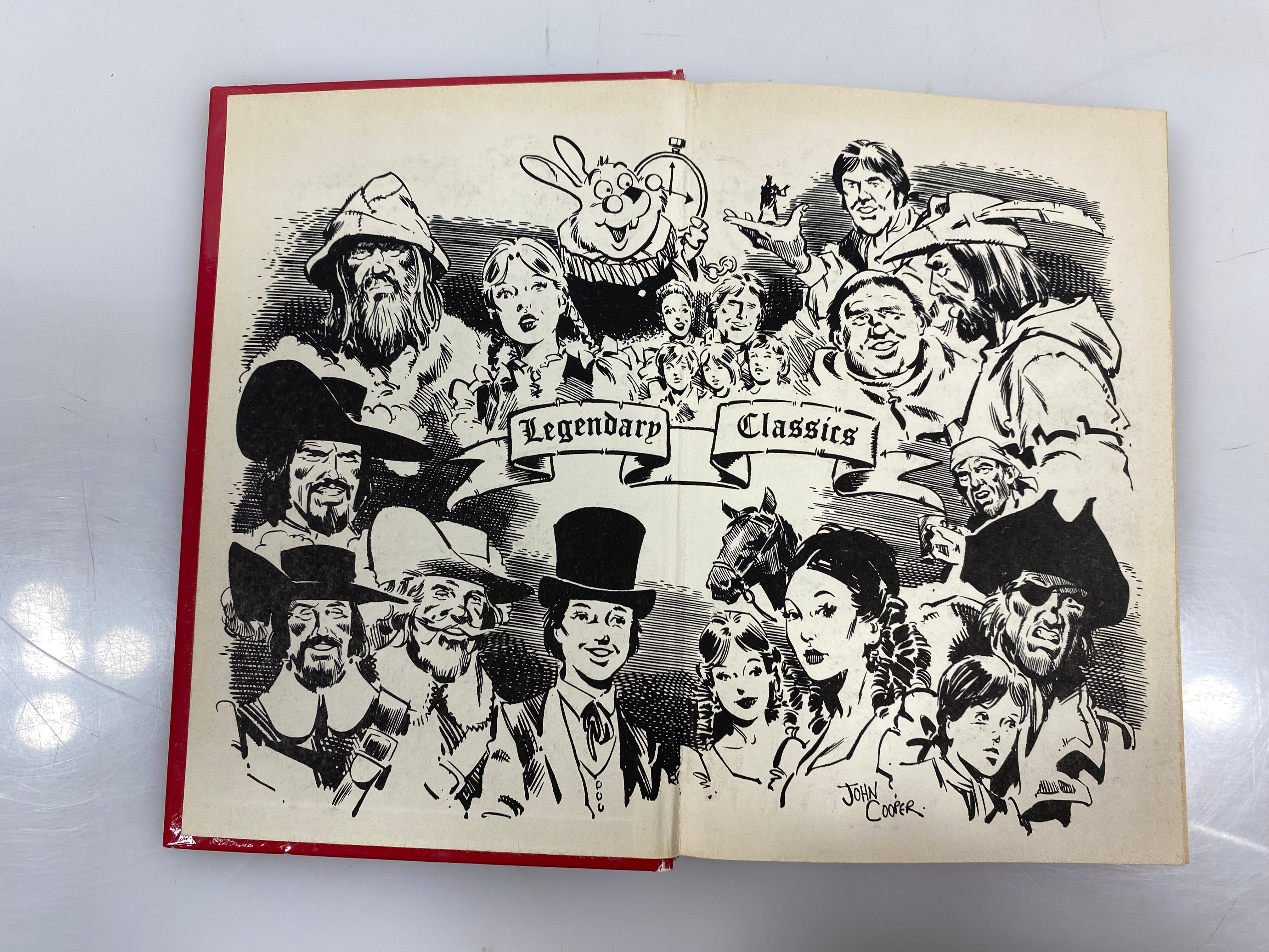 Grimm's Fairy Tales Modern Promotions 1982 HC