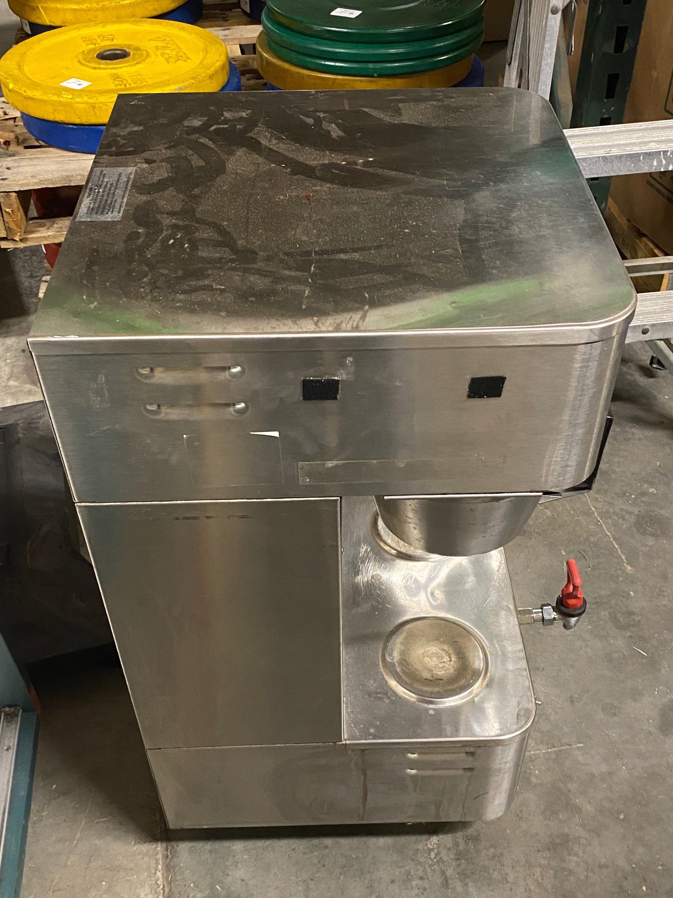 Grindmaster-Cecilware Corp Dual Spout Coffee Maker
