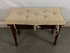 Grinnell Bros Dark Wood Piano w/ Seat