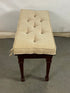 Grinnell Bros Dark Wood Piano w/ Seat