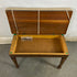 Grinnell Bros Dark Wood Piano w/ Seat