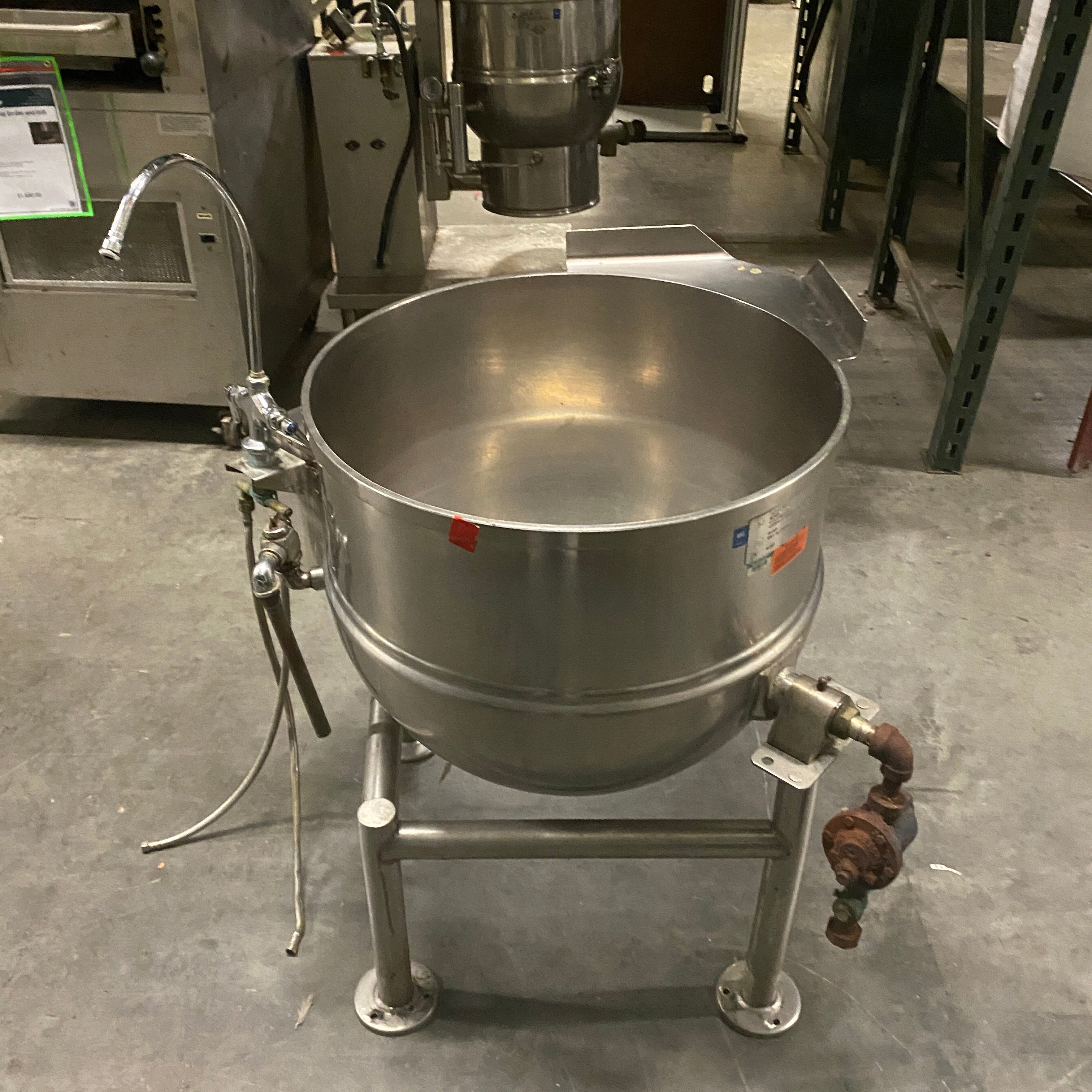 Groen #DLT-40 Industrial Mixing Bowl