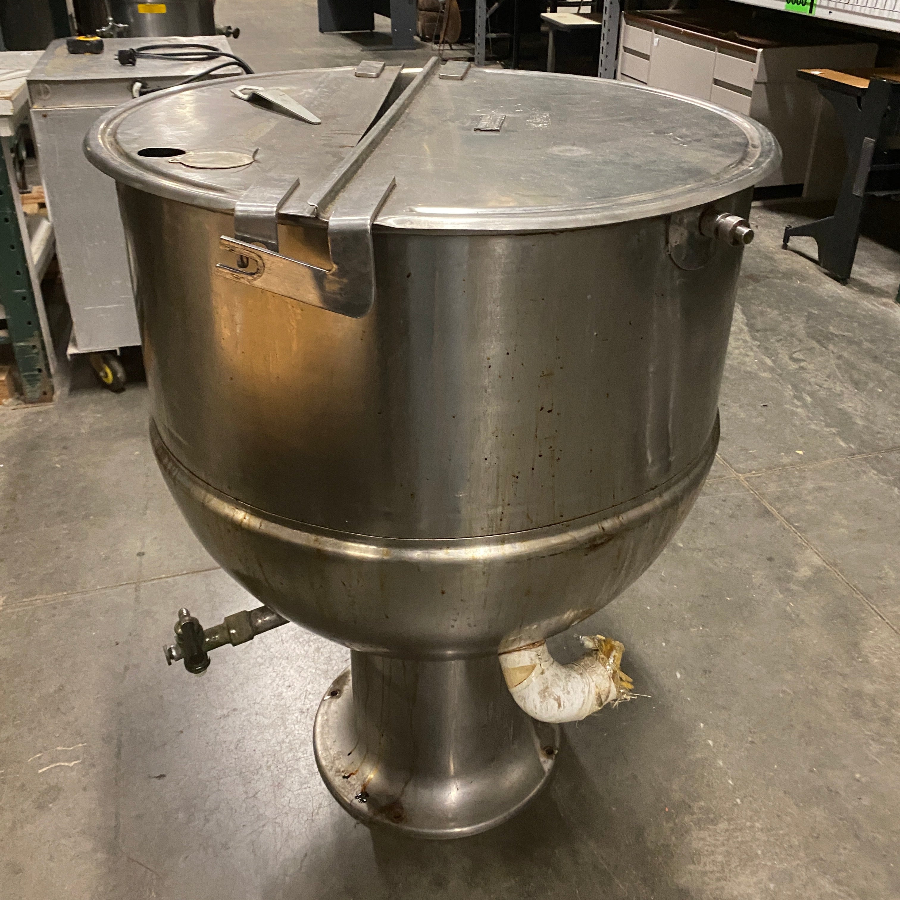 Groen Industrial Mixing Bowl