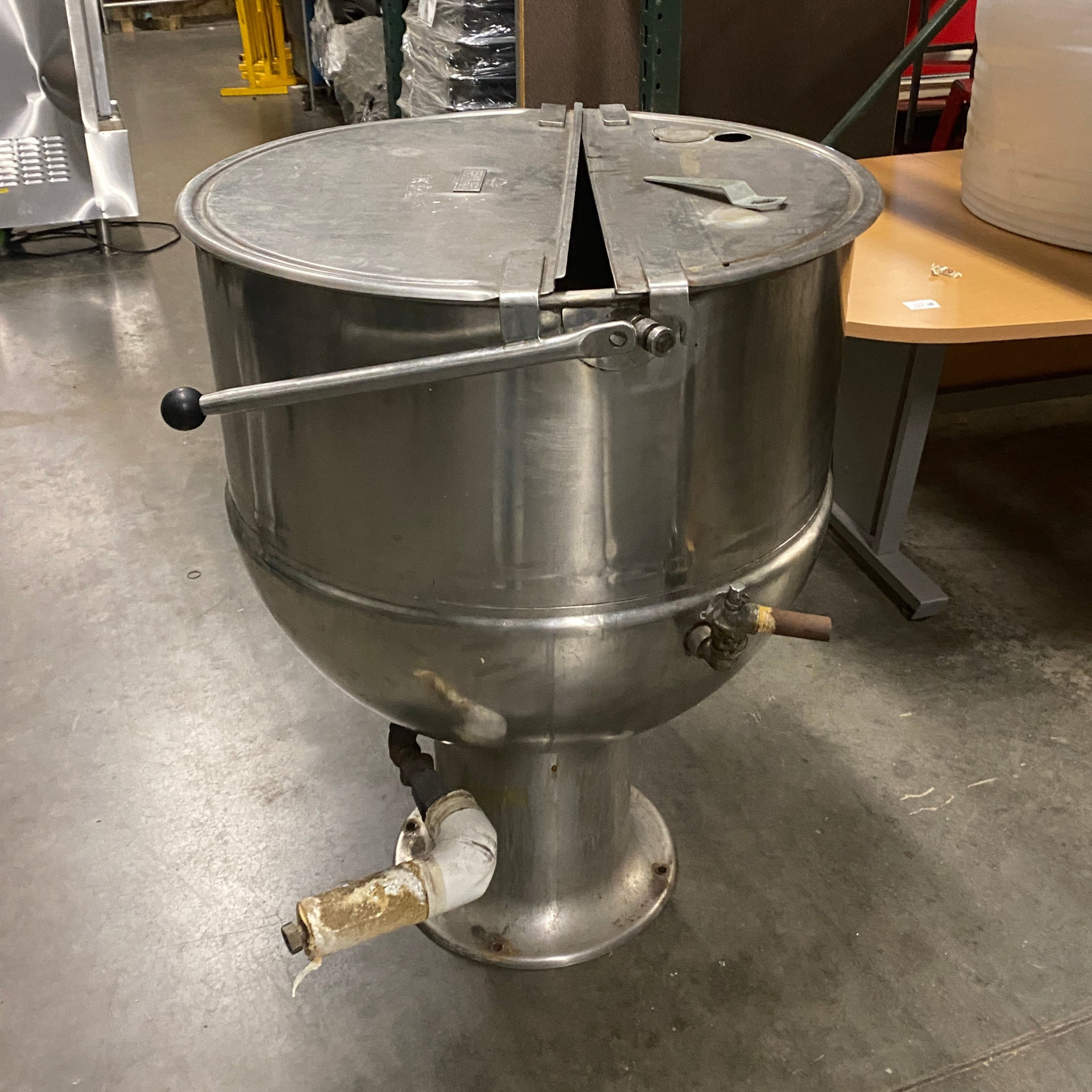 Groen Industrial Mixing Bowl
