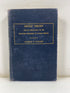 Group Theory by Wigner Academic Press 1959 Ex-Library HC