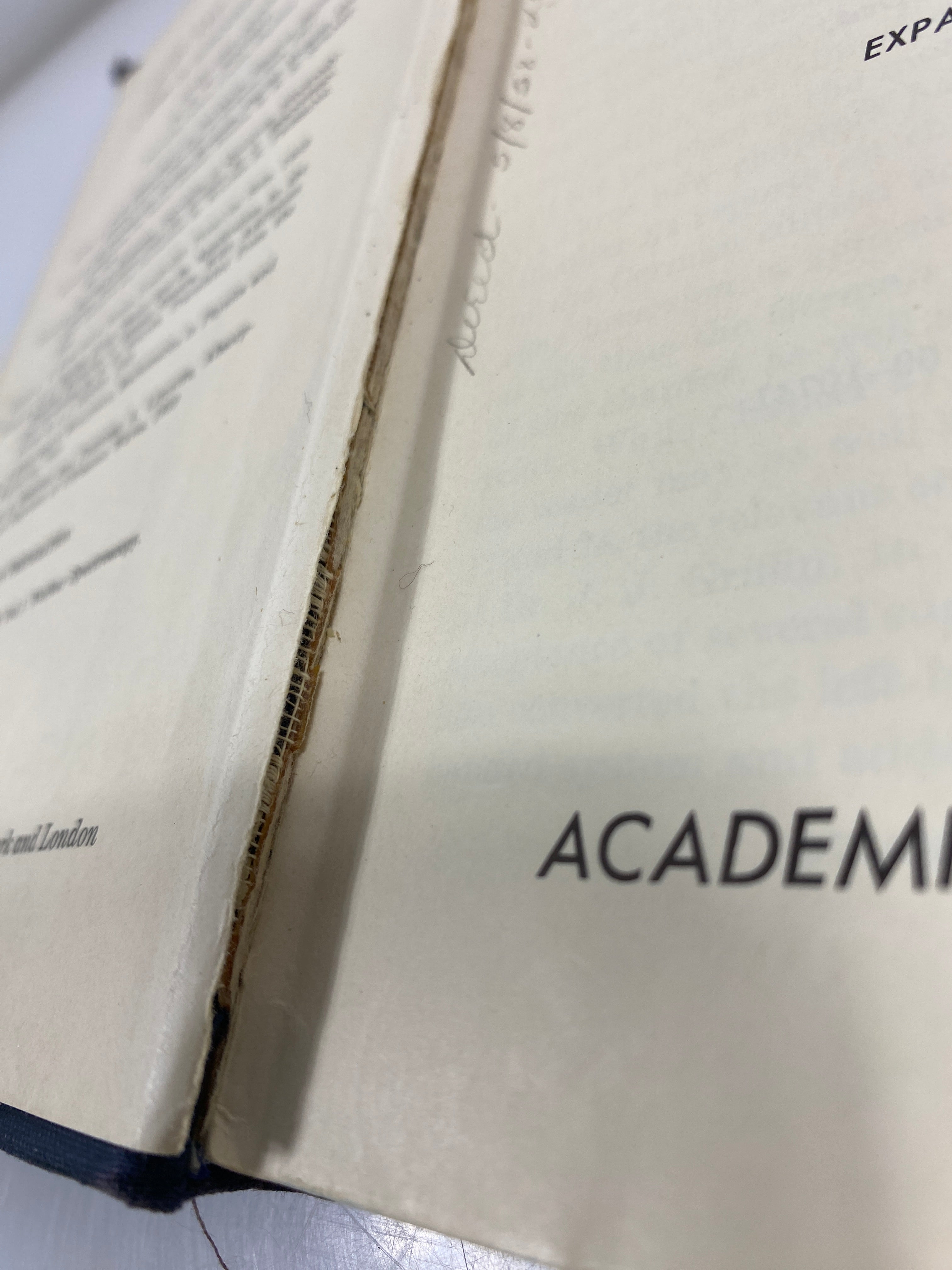 Group Theory by Wigner Academic Press 1959 Ex-Library HC