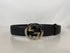 Gucci Guccisima Interlocking G Buckle Belt