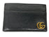 Guccie GG Marmont Card Holder for Men Black Leather