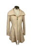 Guess Baby Pink Wool Peacoat Women's Size M