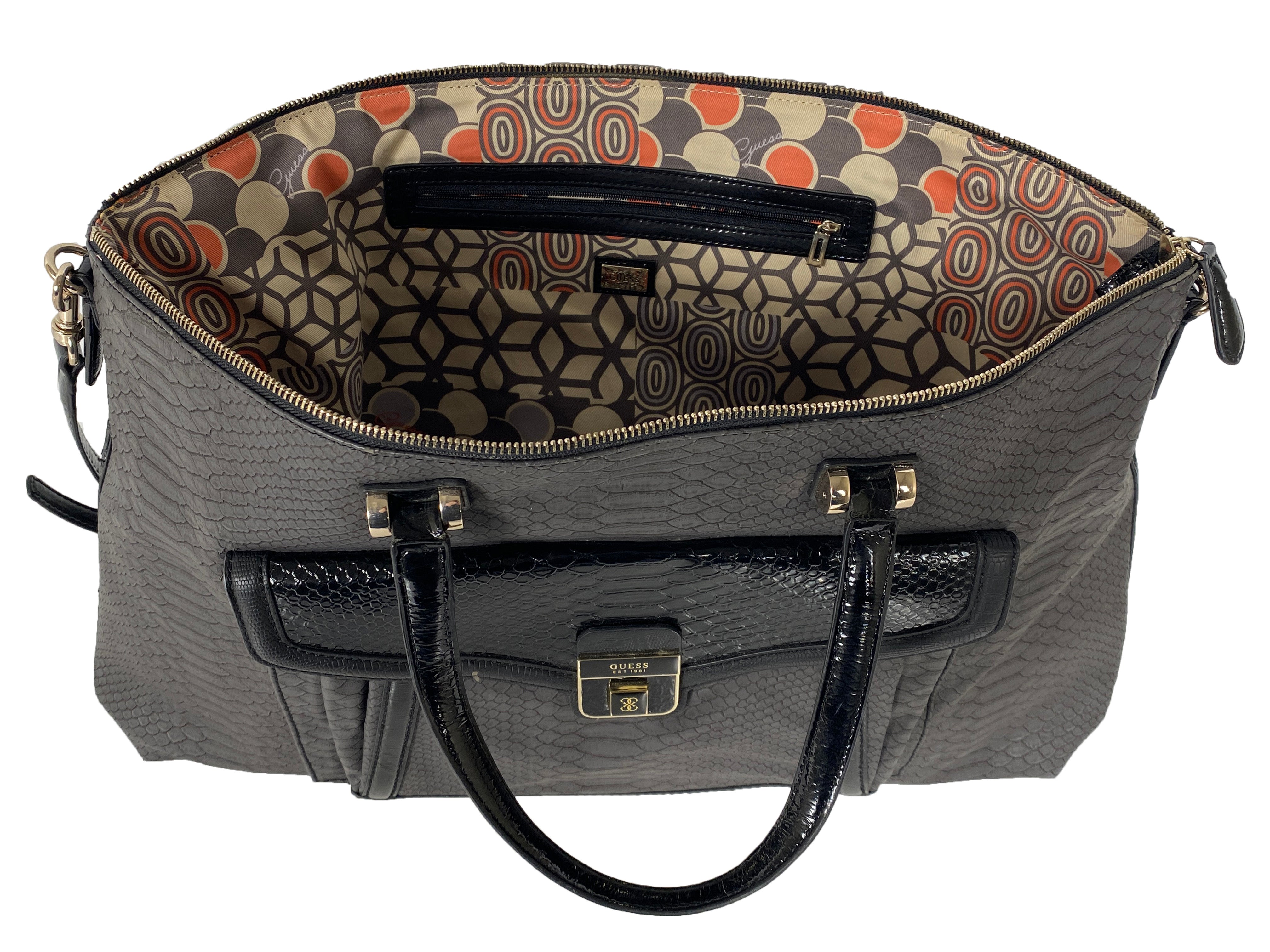 Guess Satchel Bag