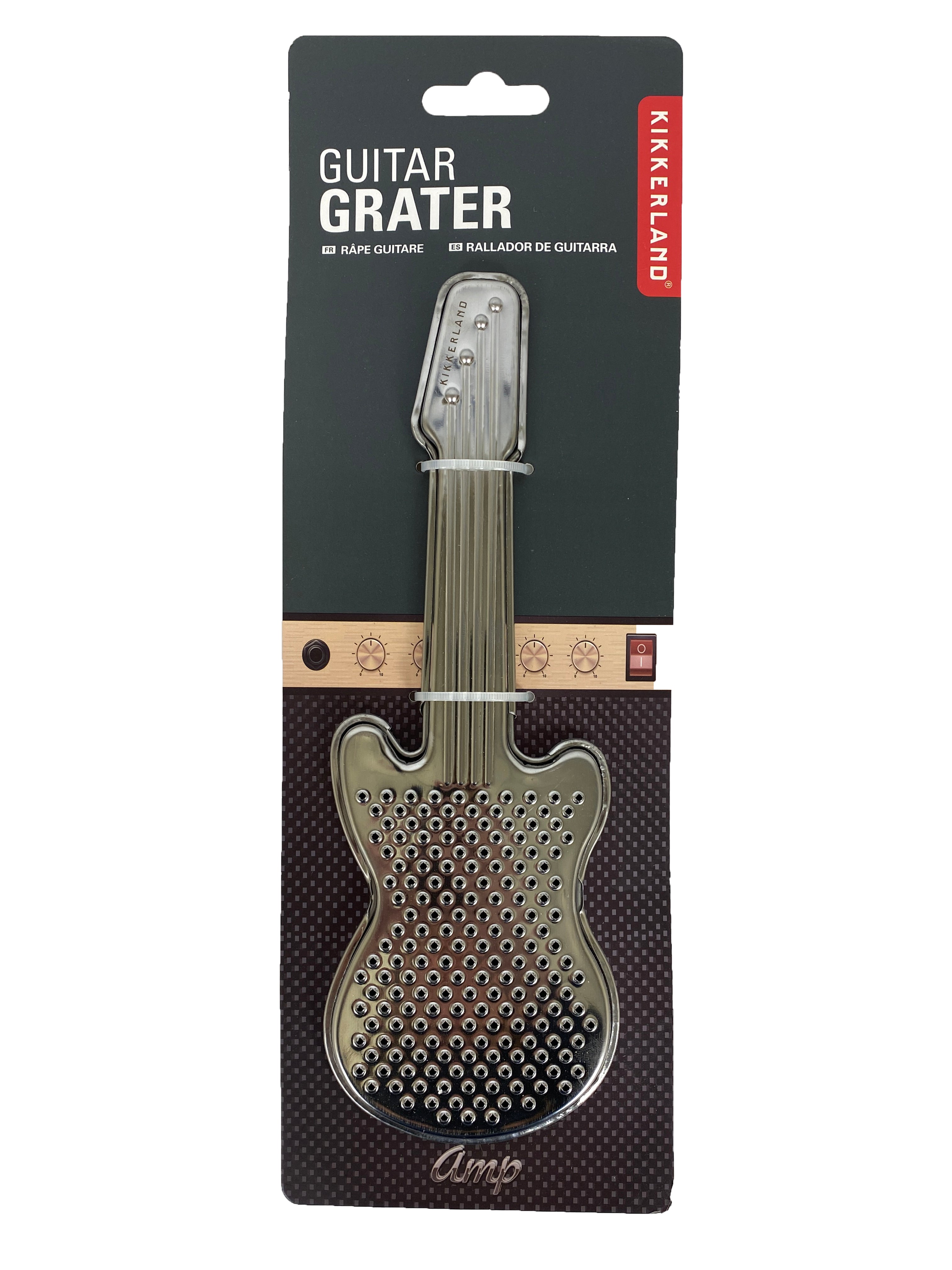 Guitar Grater