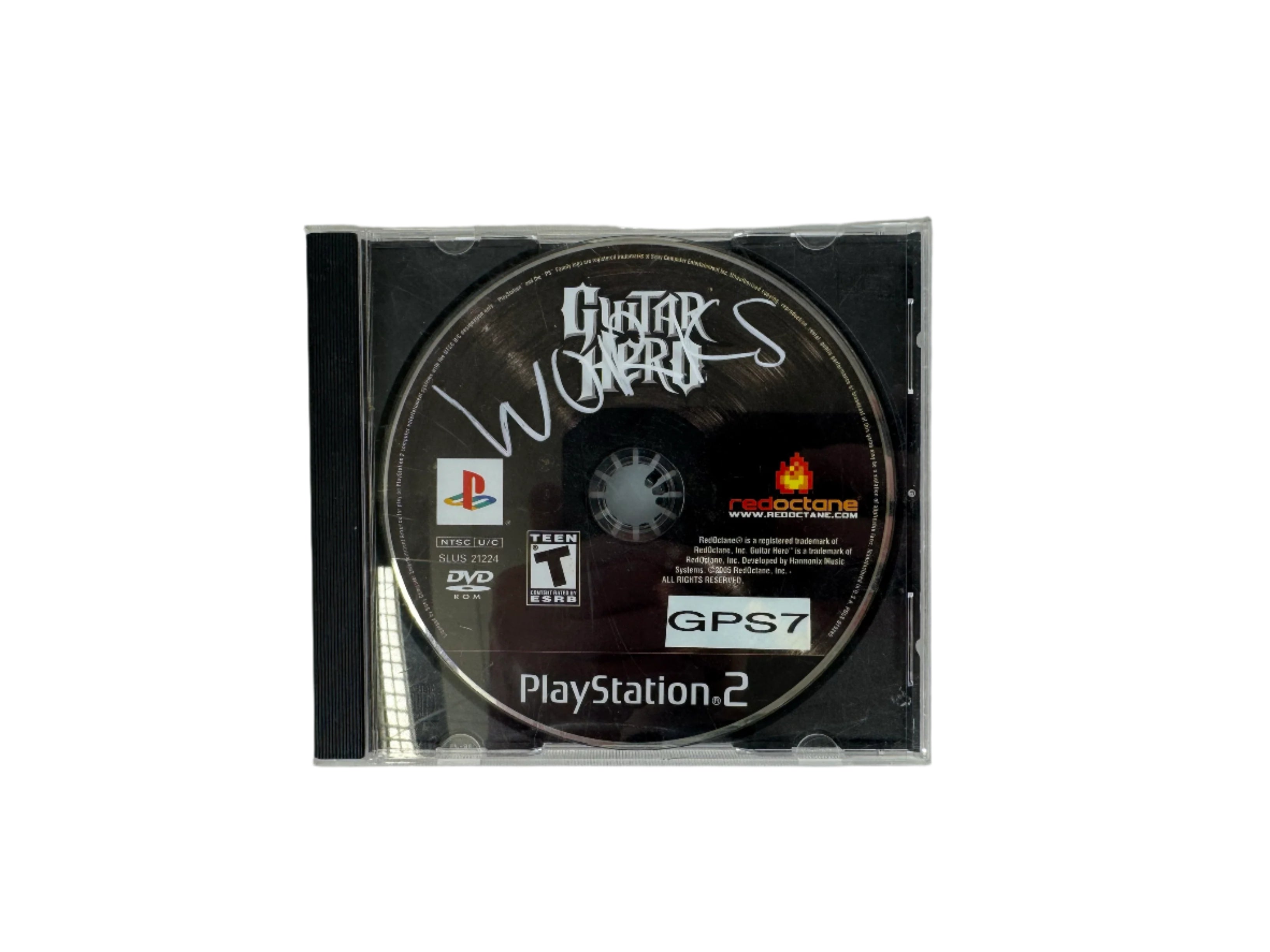 Guitar Hero - PlayStation 2