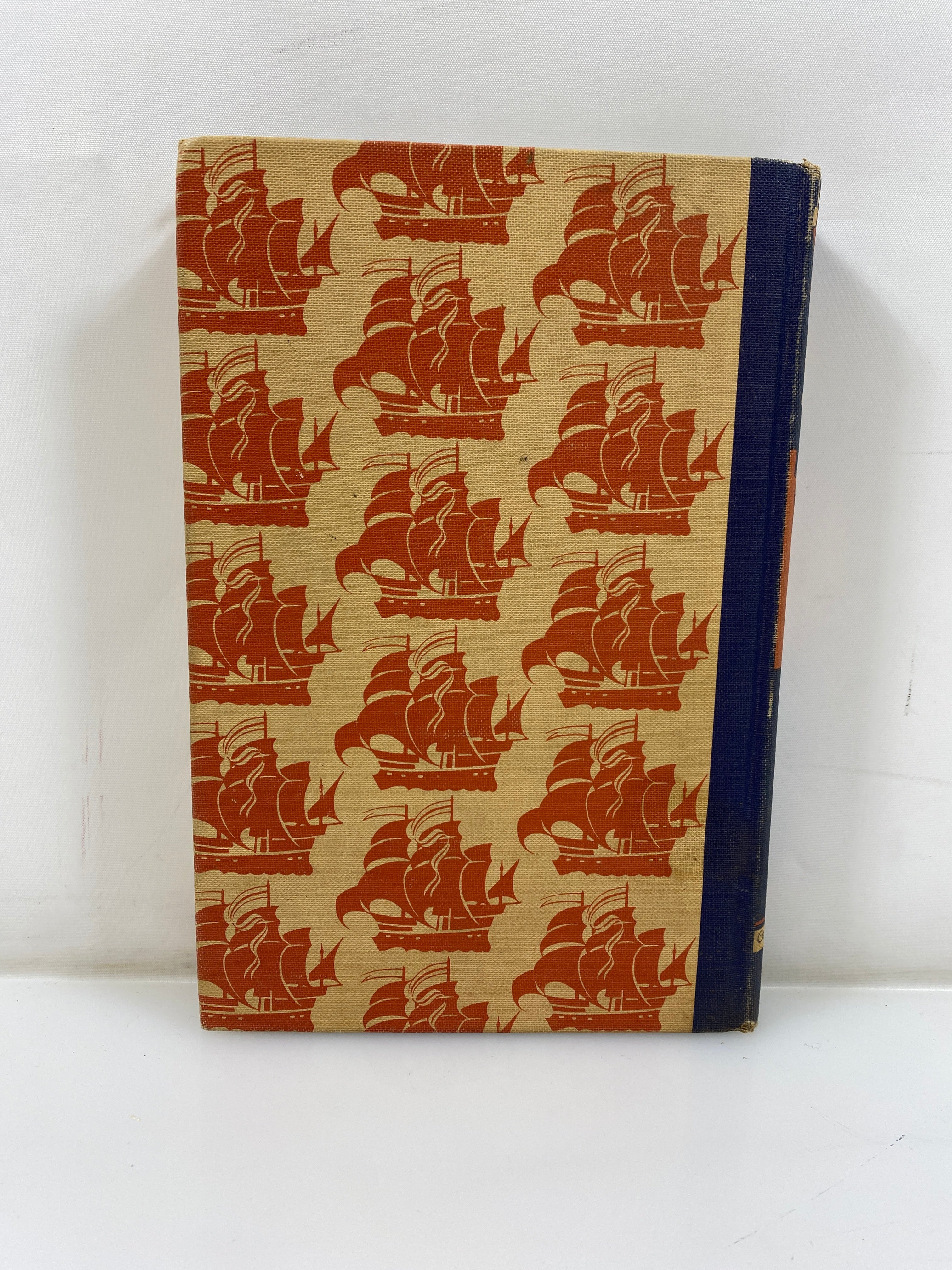 Gulliver's Travels by Jonathan Swift 1947 HC