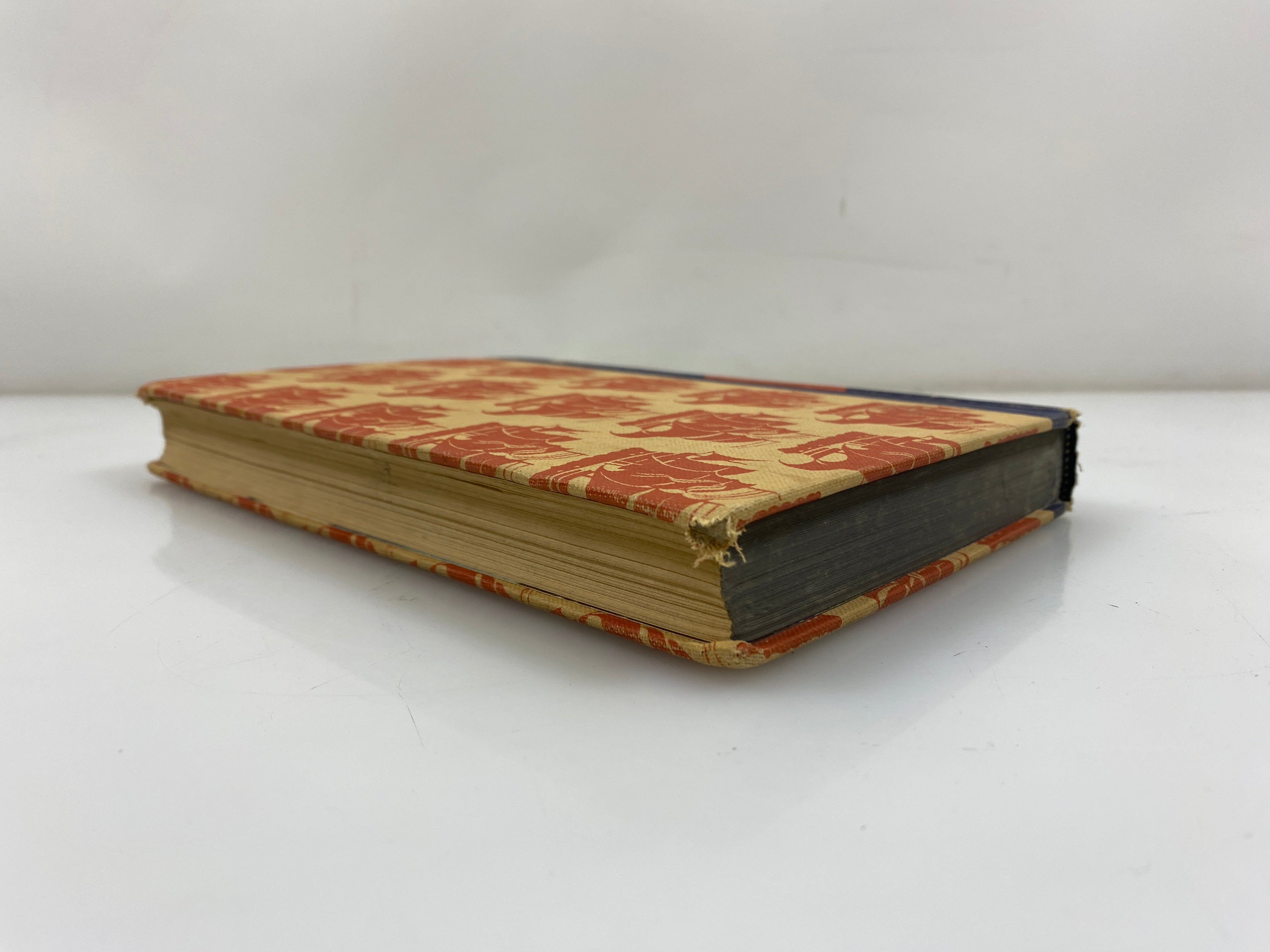 Gulliver's Travels by Jonathan Swift 1947 HC