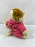 GUND Dog in Pink Unicorn Costume Plush Toy