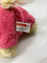 GUND Dog in Pink Unicorn Costume Plush Toy