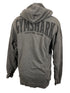 Gym Shark Gray Sweatshirt Unisex Size L