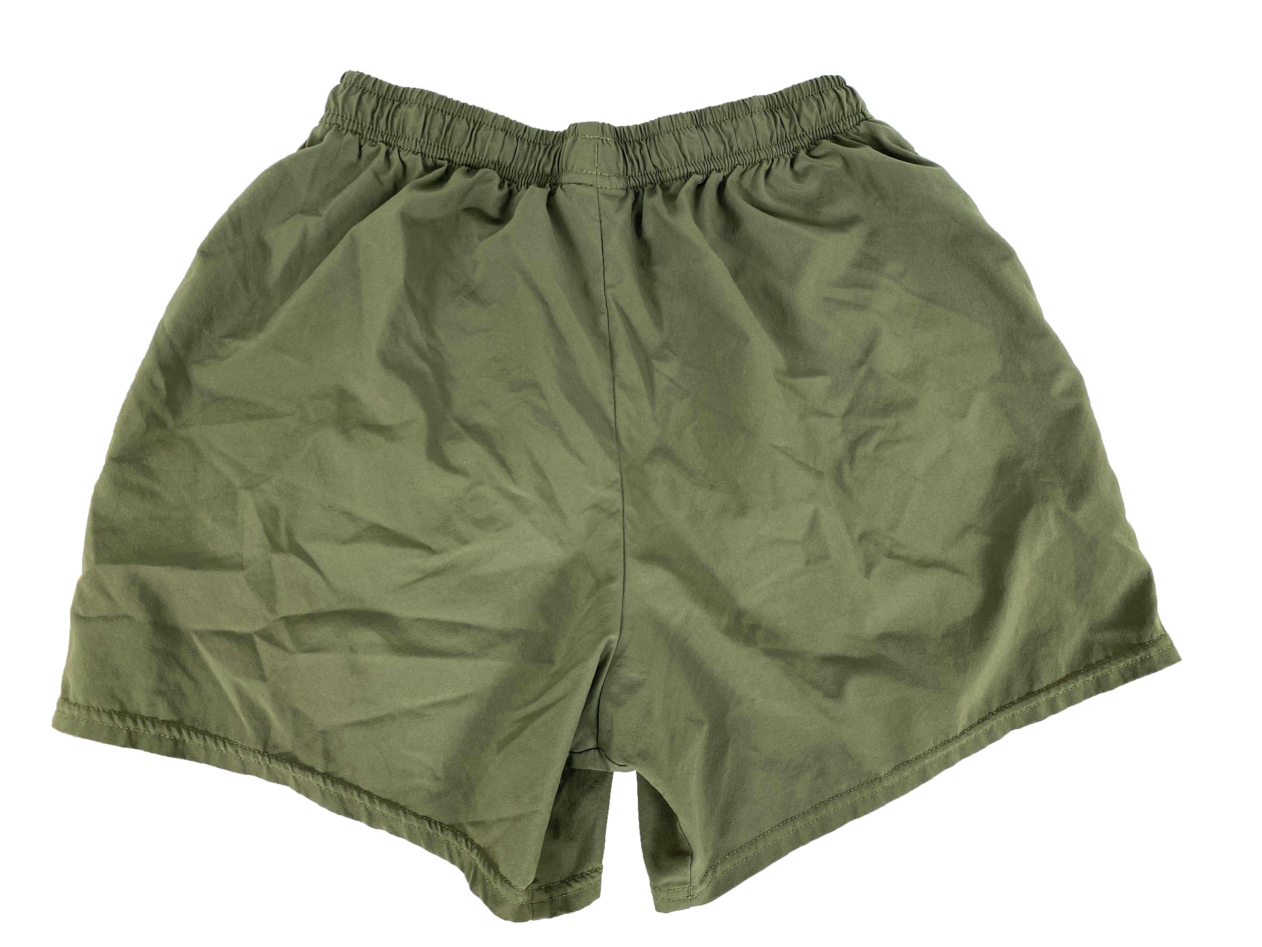 Gym Shark Green Athletic Shorts Women's Size S